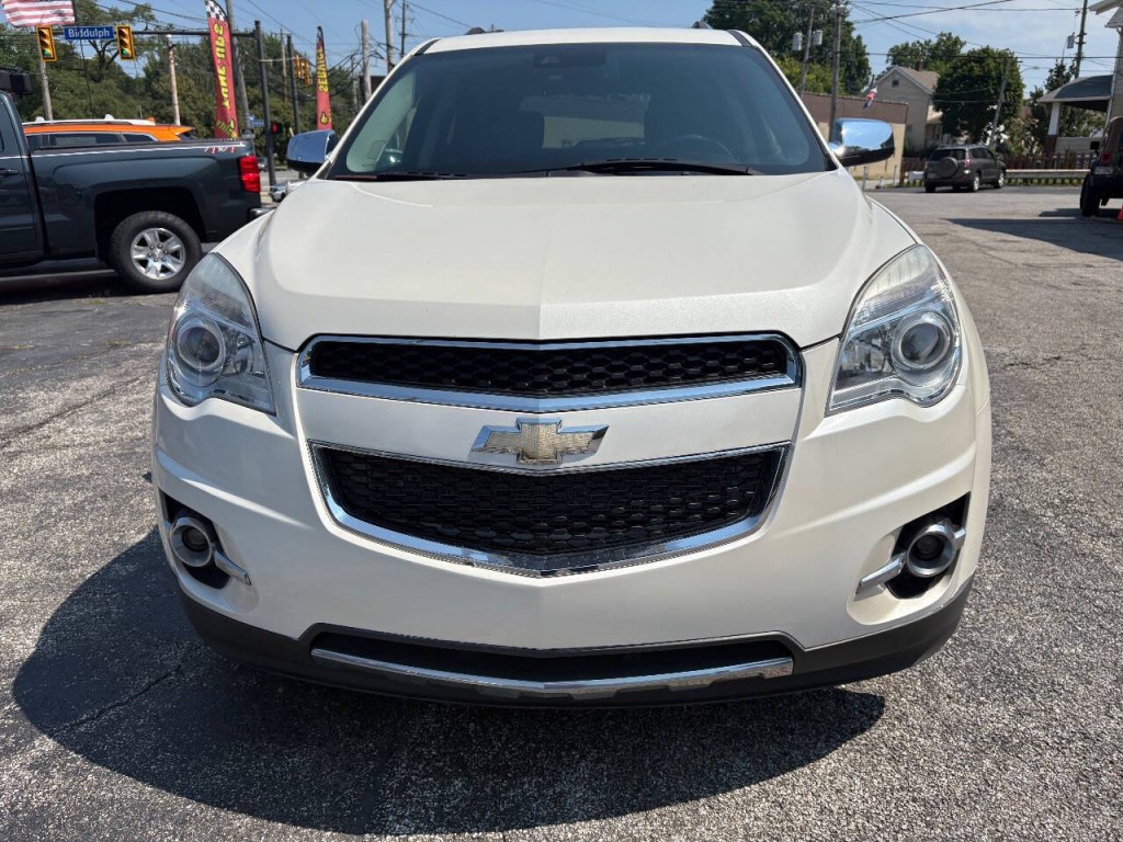 2015 Chevrolet Equinox Image 3