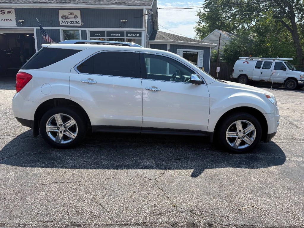 2015 Chevrolet Equinox Image 4