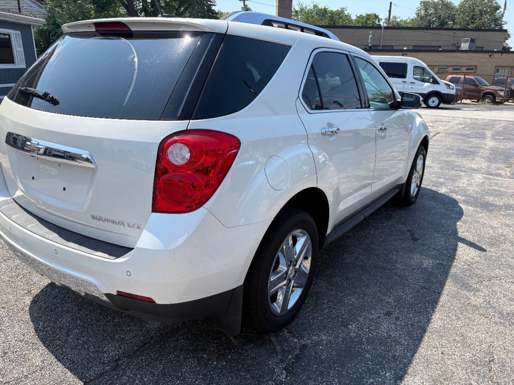 2015 Chevrolet Equinox Image 5