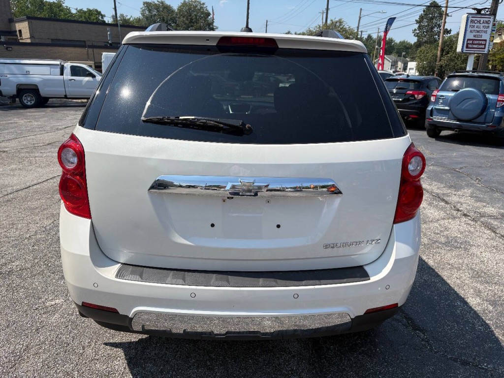 2015 Chevrolet Equinox Image 6