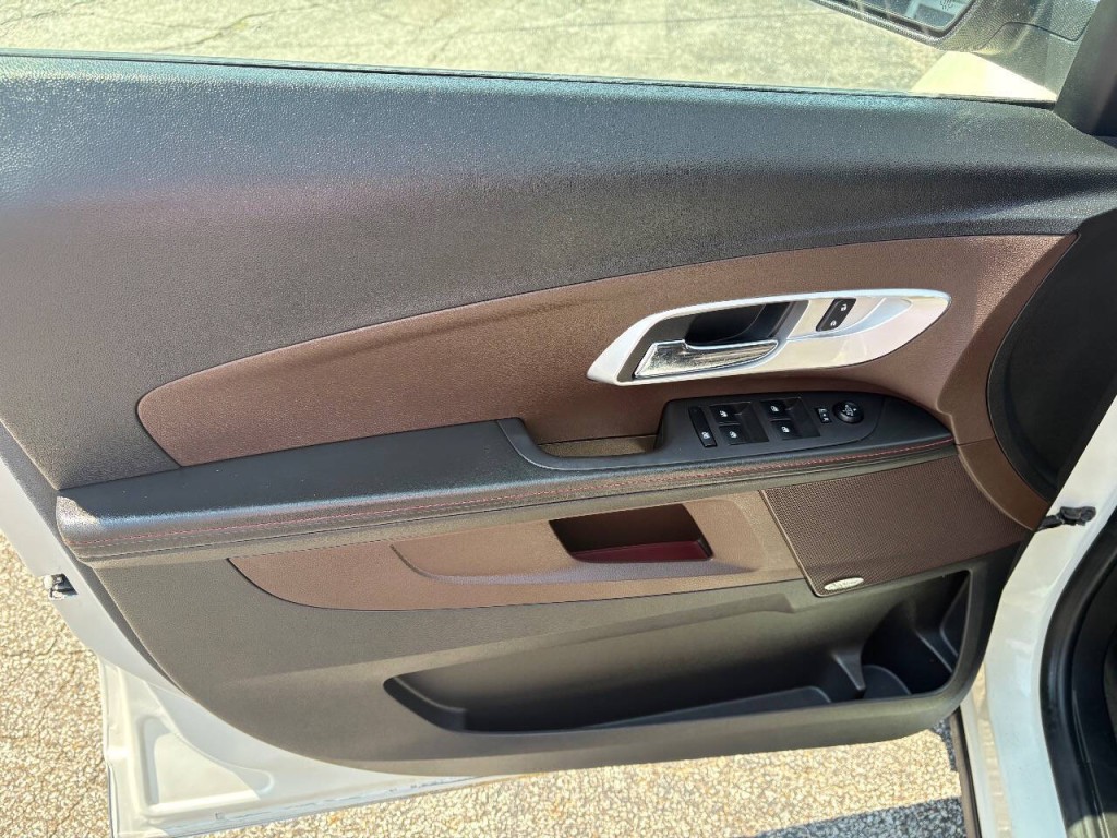 2015 Chevrolet Equinox Image 9