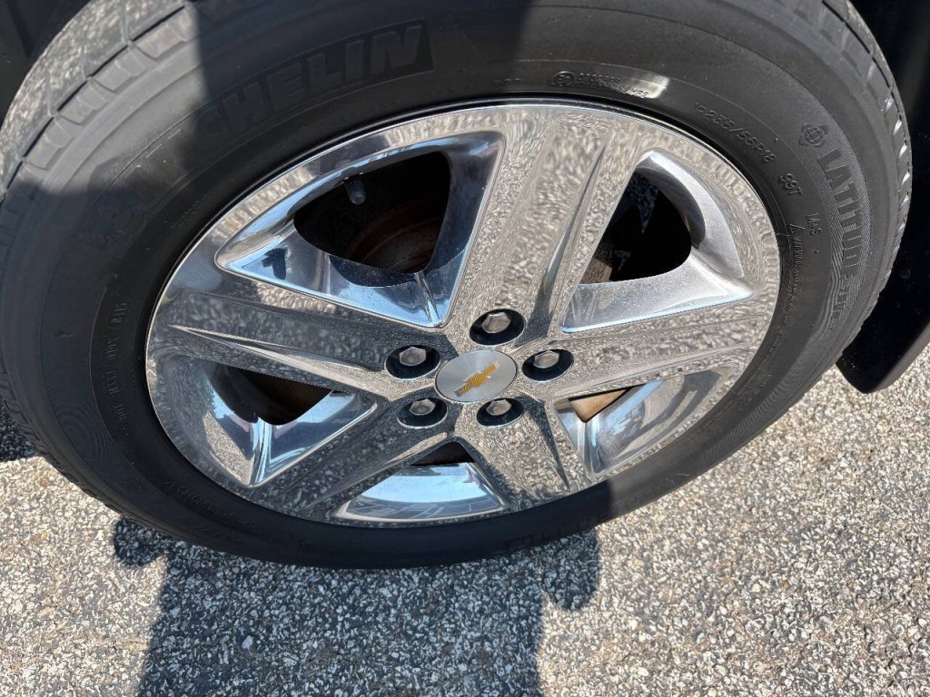 2015 Chevrolet Equinox Image 11