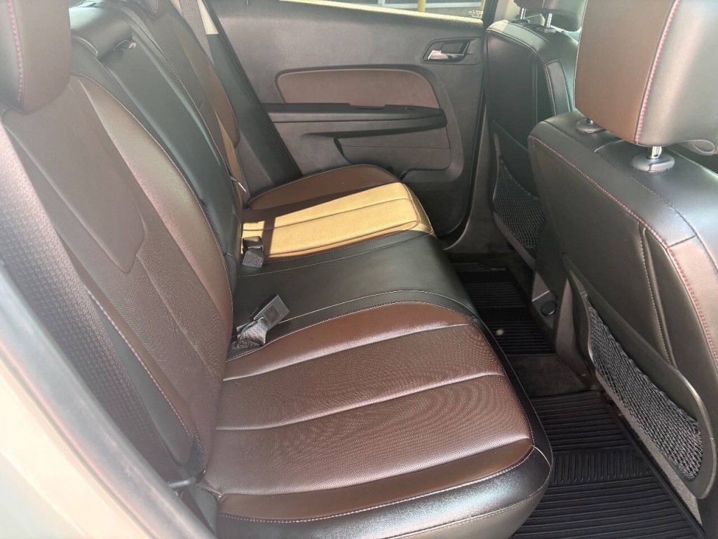 2015 Chevrolet Equinox Image 17