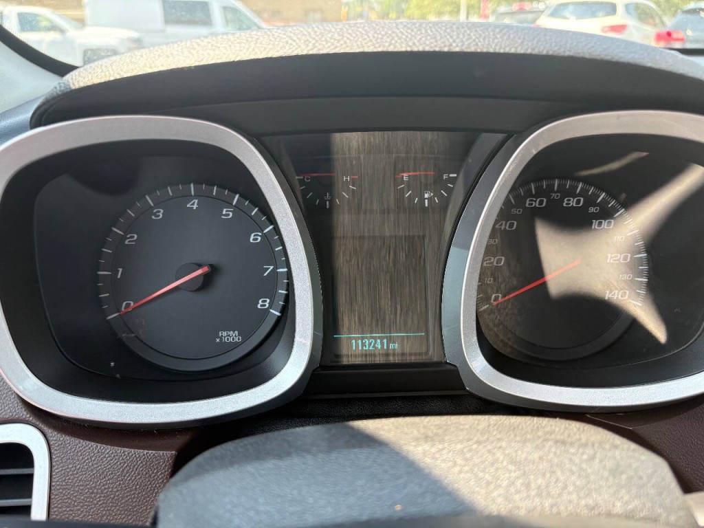 2015 Chevrolet Equinox Image 18