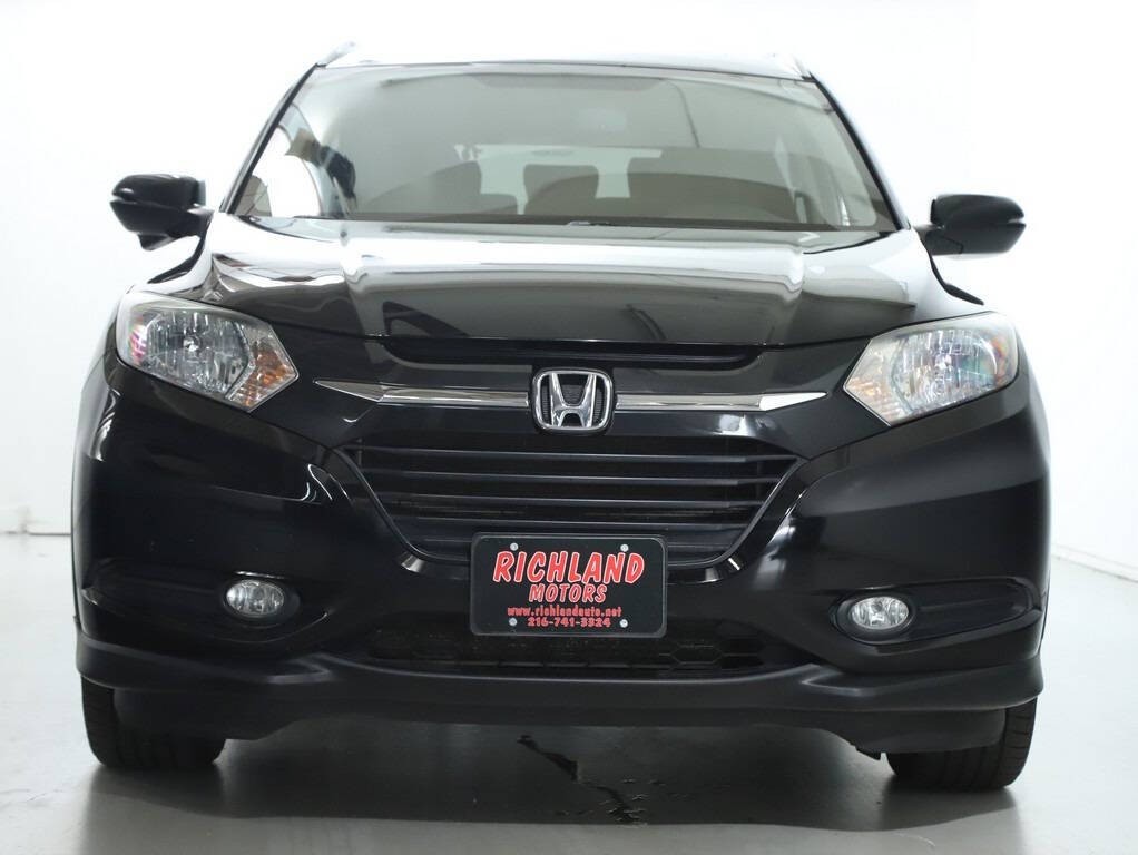 2017 Honda HR-V Image 5