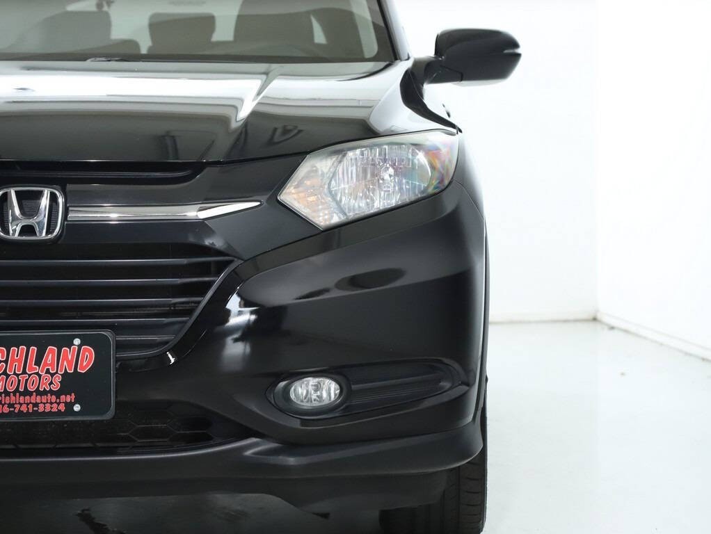 2017 Honda HR-V Image 7