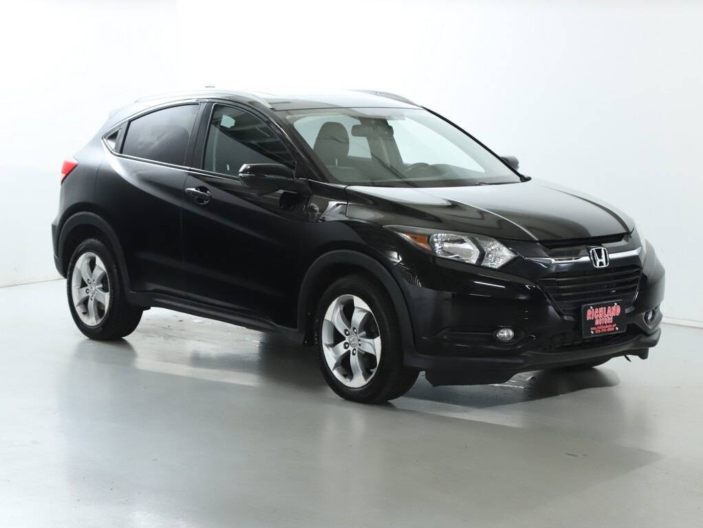 2017 Honda HR-V Image 9