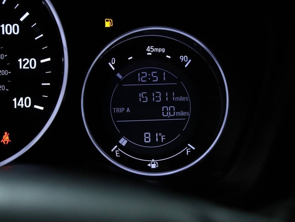 2017 Honda HR-V Image 29