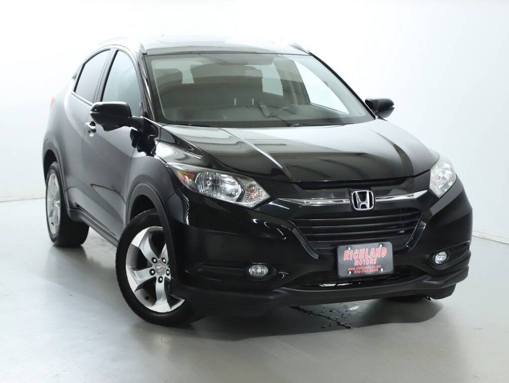 2017 Honda HR-V Image 2