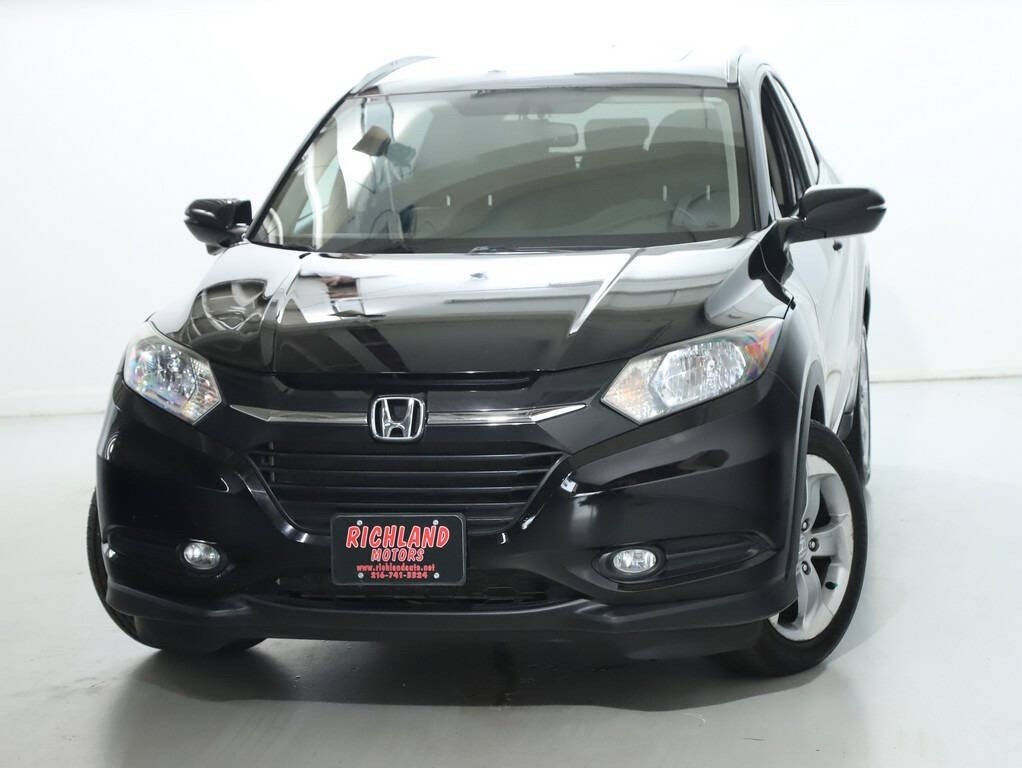 2017 Honda HR-V Image 3