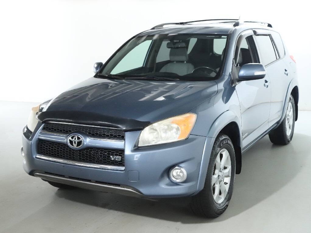 2010 Toyota Rav4 Image 1