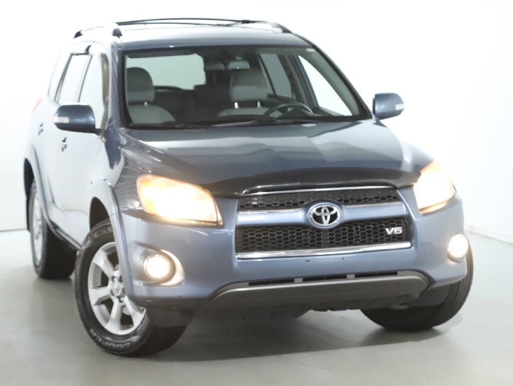 2010 Toyota Rav4 Image 2