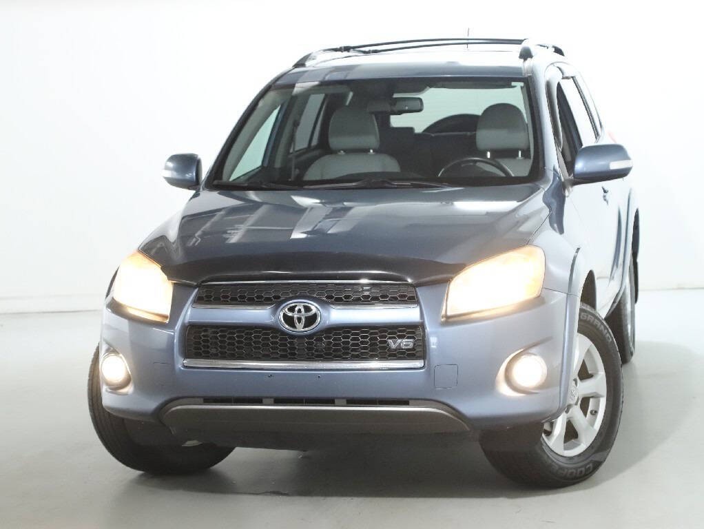 2010 Toyota Rav4 Image 3