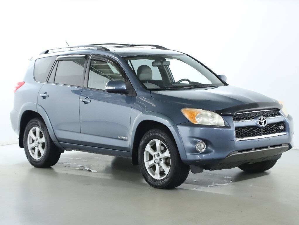 2010 Toyota Rav4 Image 9