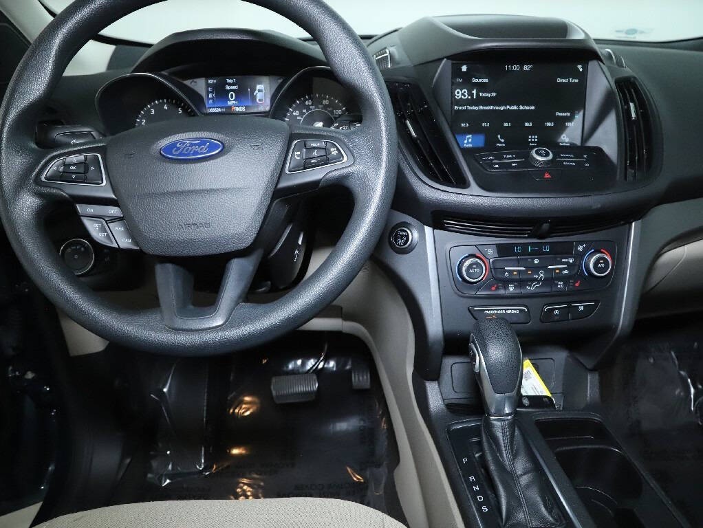 2019 Ford Escape Image 27