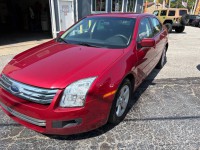 Image for 2009 Ford Fusion V6 SE ID: 6755294