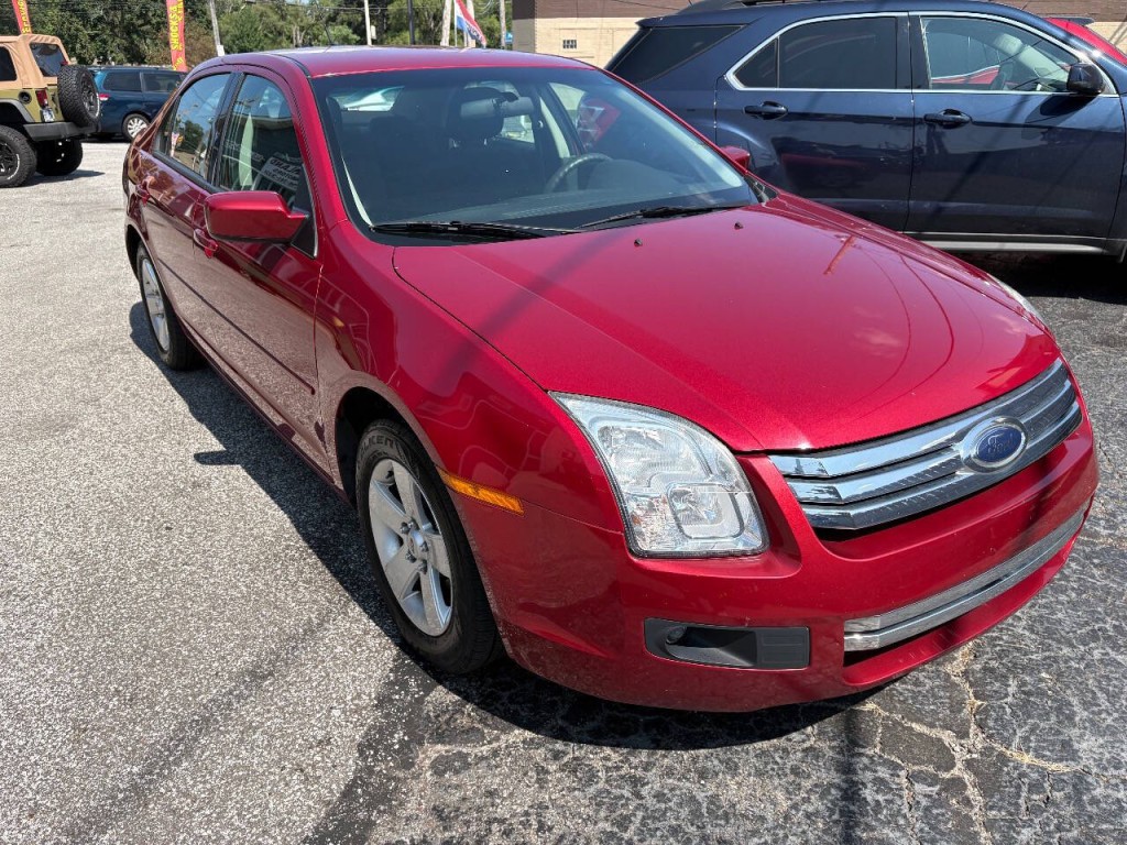 2009 Ford Fusion Image 2