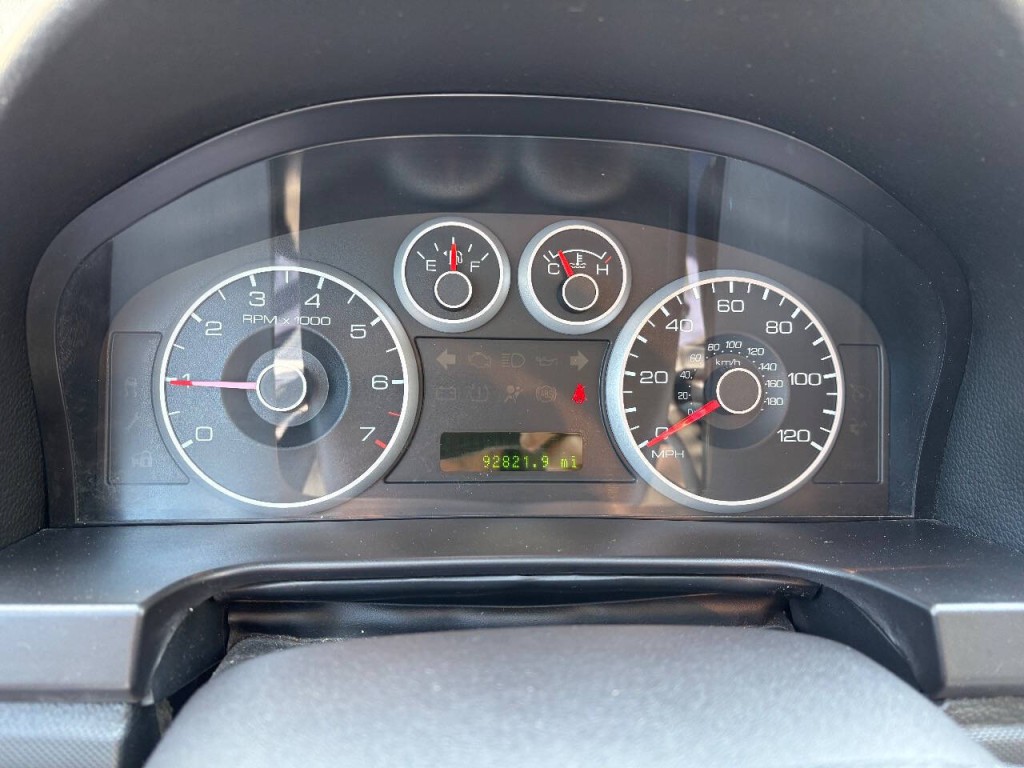 2009 Ford Fusion Image 8