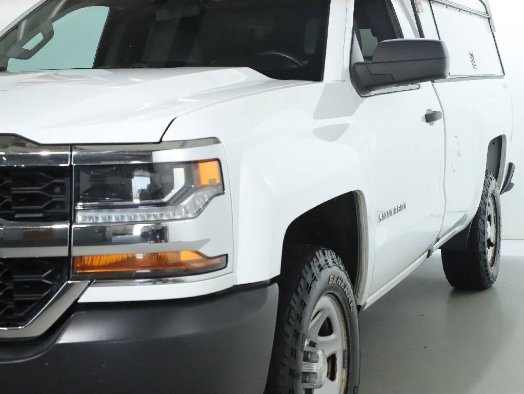 2018 Chevrolet Silverado 1500 Image 4