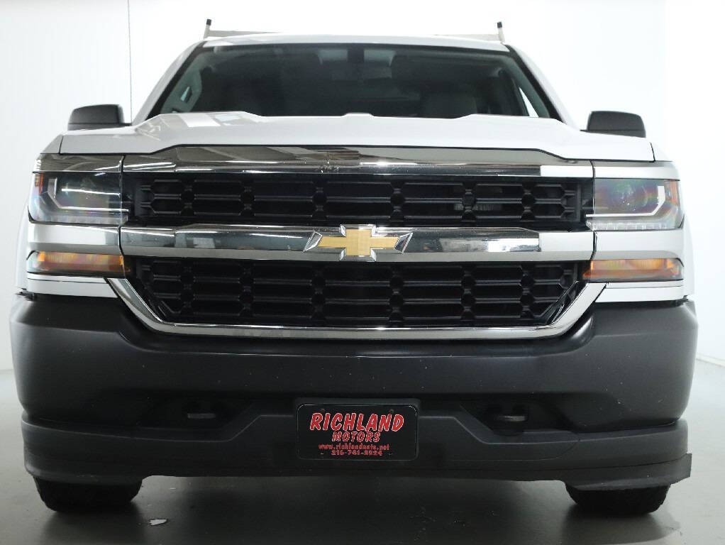 2018 Chevrolet Silverado 1500 Image 5