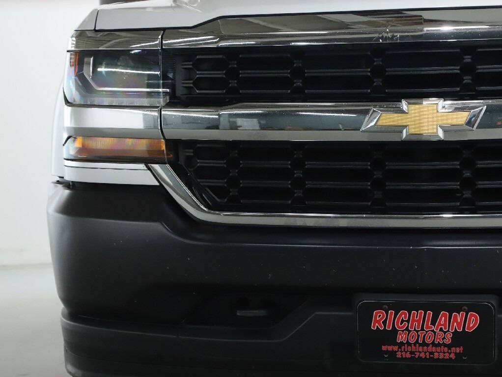 2018 Chevrolet Silverado 1500 Image 6