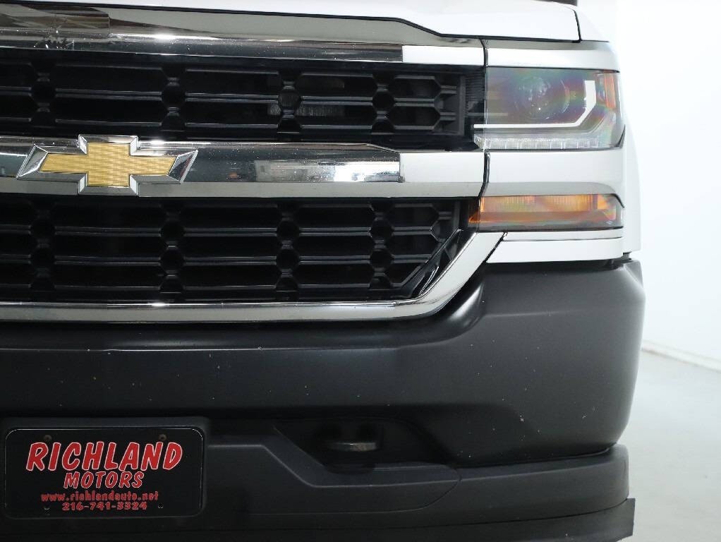 2018 Chevrolet Silverado 1500 Image 7