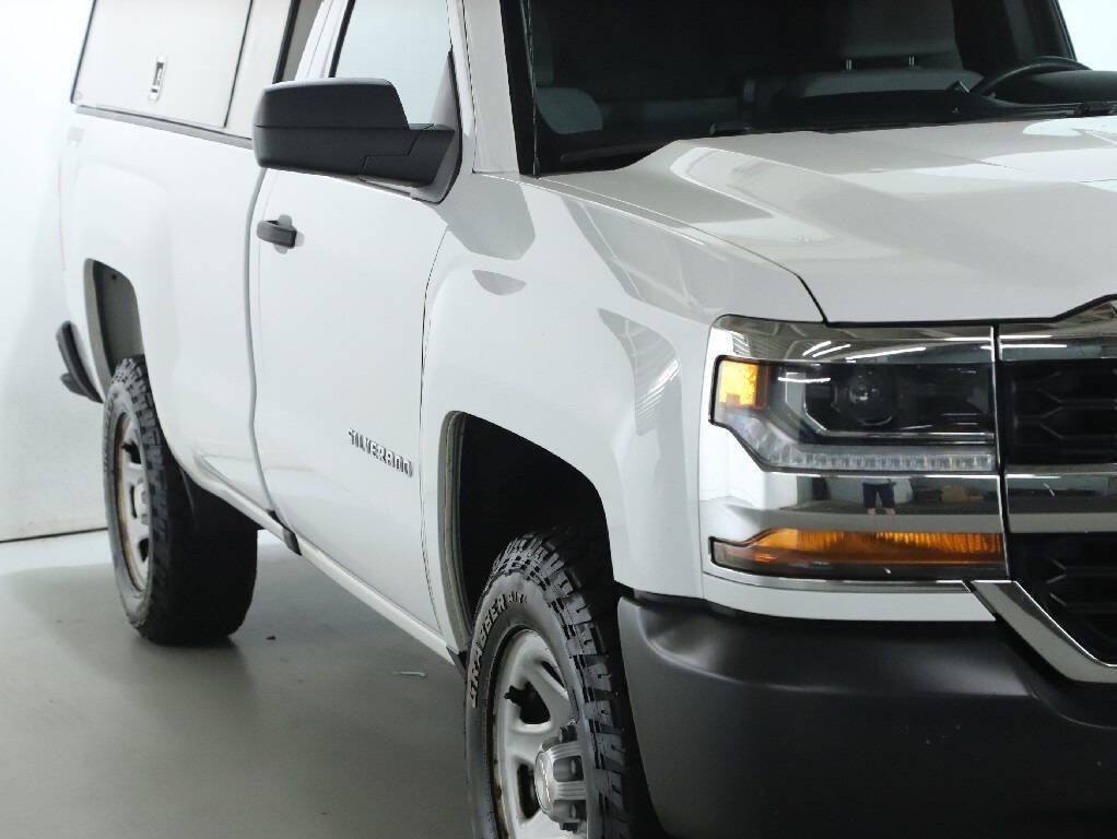 2018 Chevrolet Silverado 1500 Image 8