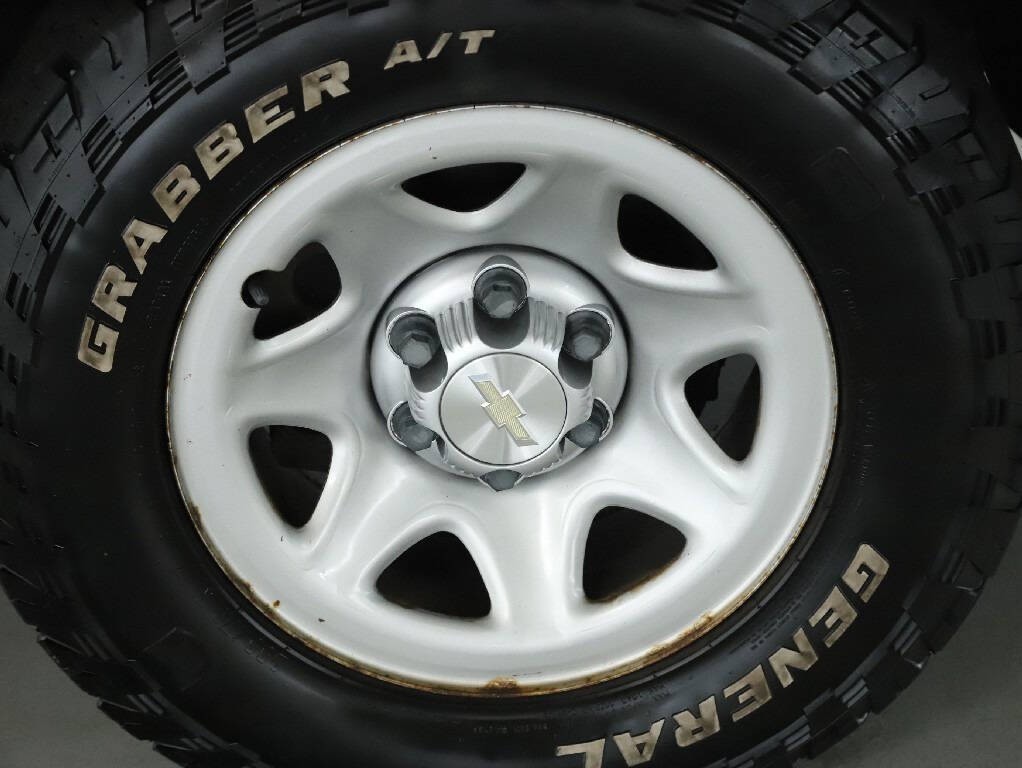 2018 Chevrolet Silverado 1500 Image 10