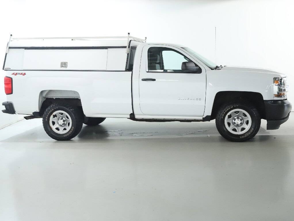 2018 Chevrolet Silverado 1500 Image 11