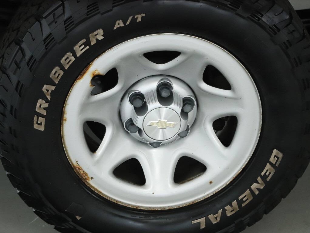 2018 Chevrolet Silverado 1500 Image 12