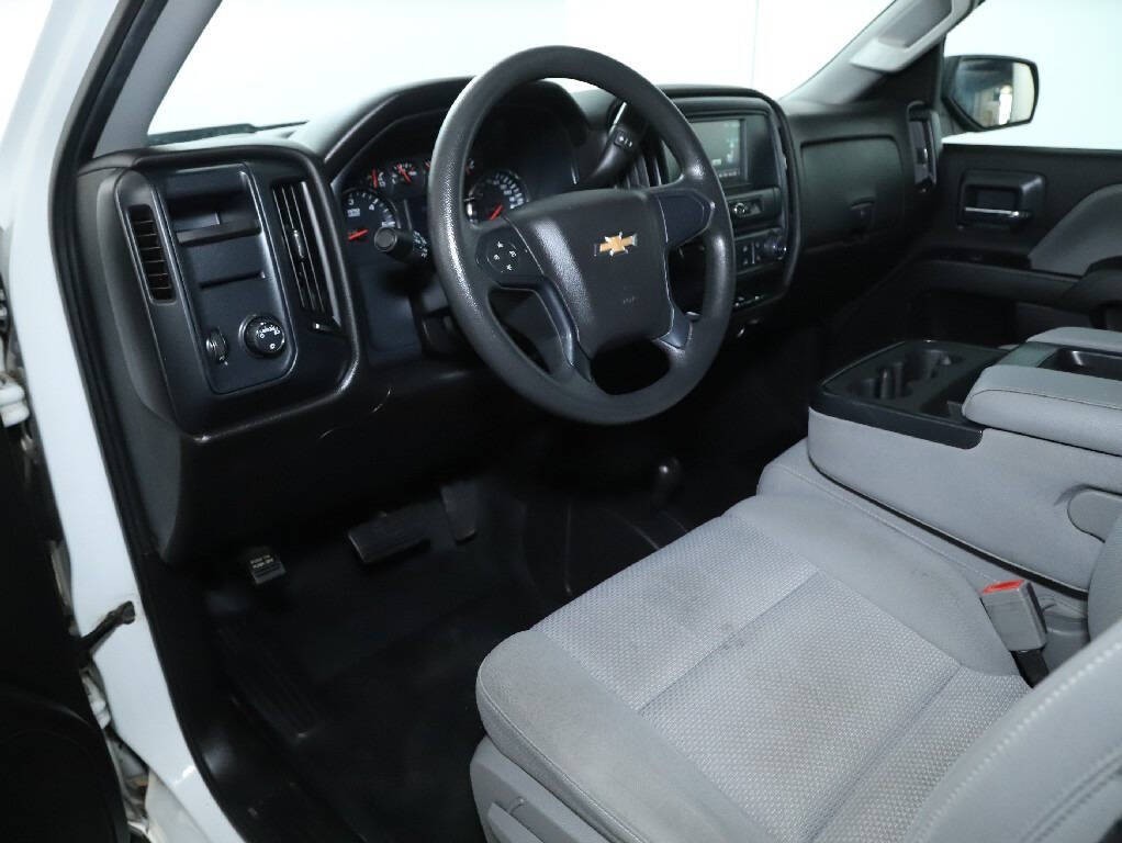 2018 Chevrolet Silverado 1500 Image 15