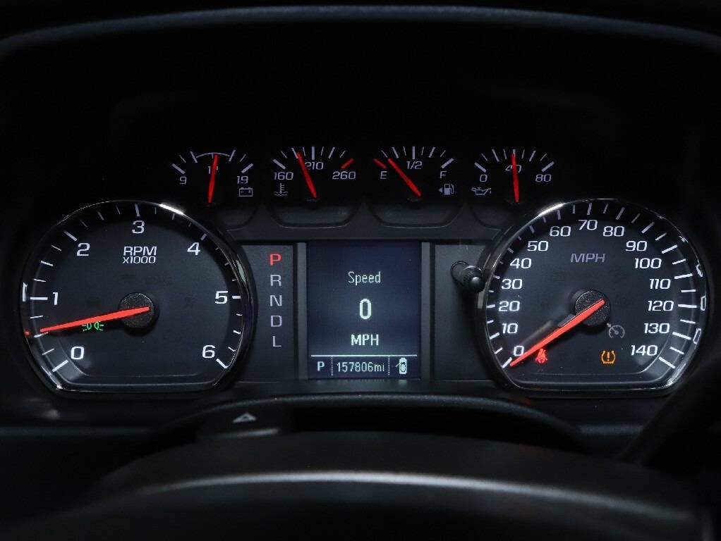 2018 Chevrolet Silverado 1500 Image 20