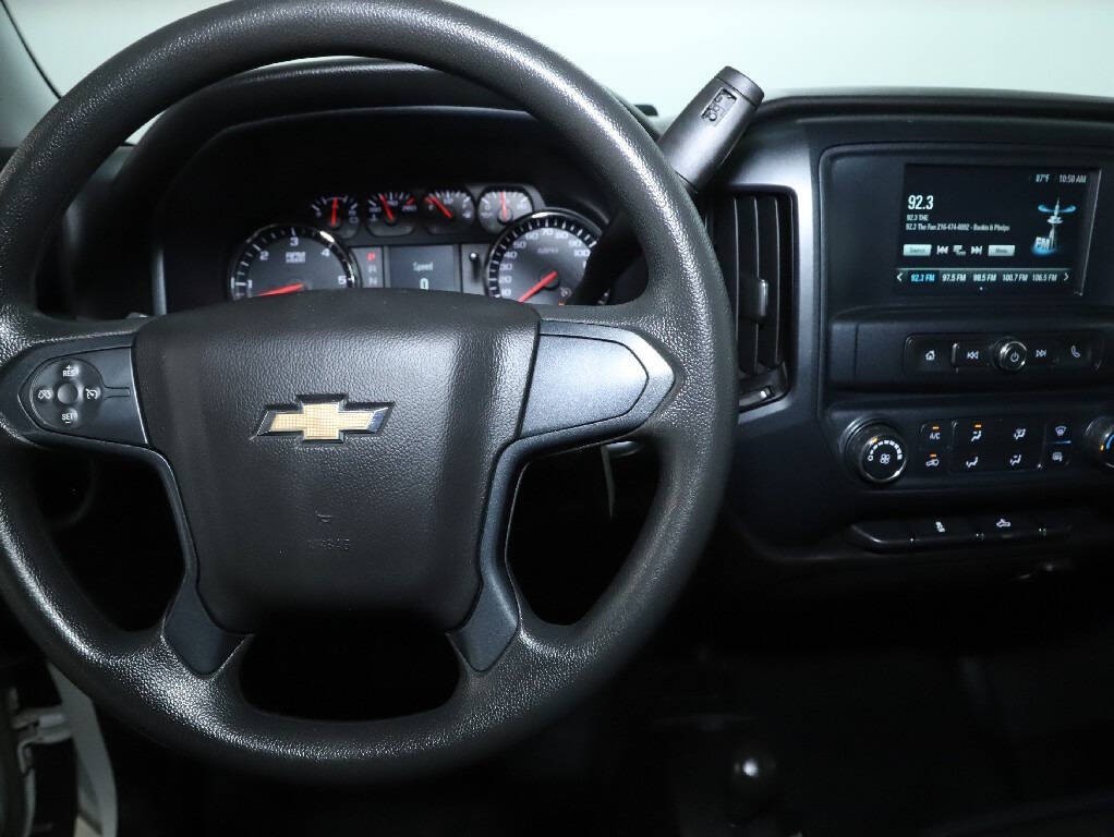 2018 Chevrolet Silverado 1500 Image 22