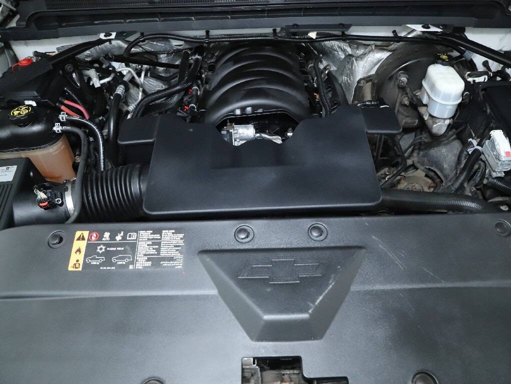 2018 Chevrolet Silverado 1500 Image 29