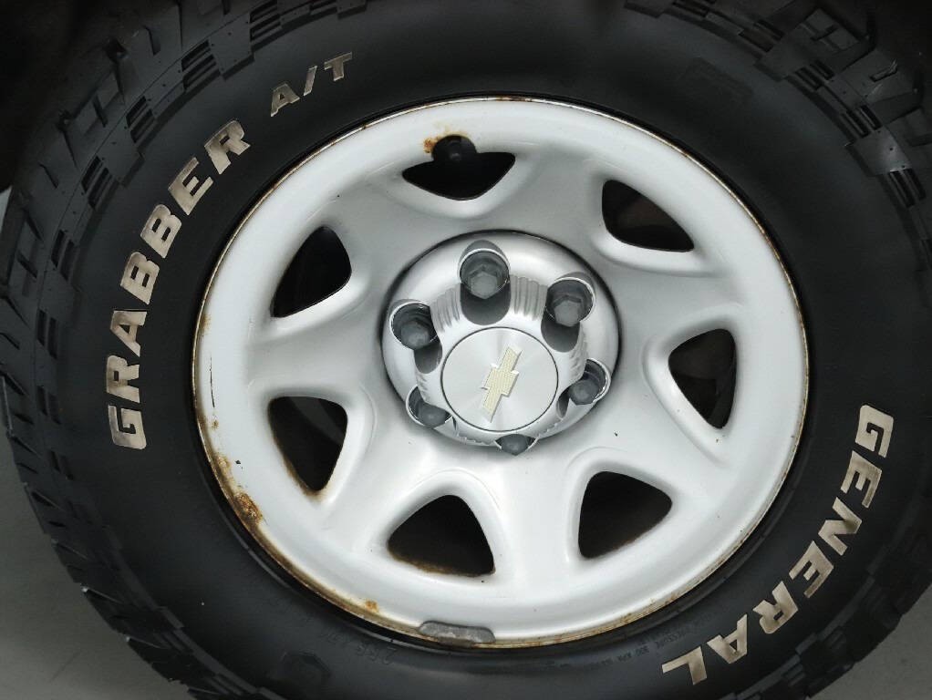 2018 Chevrolet Silverado 1500 Image 31