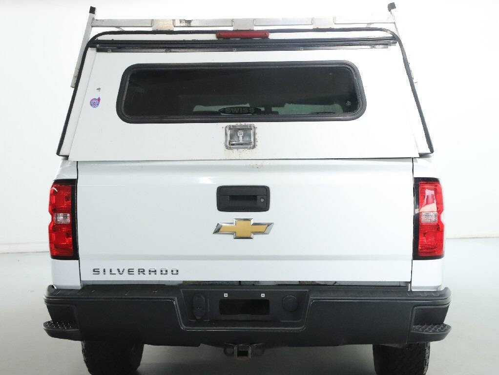 2018 Chevrolet Silverado 1500 Image 36