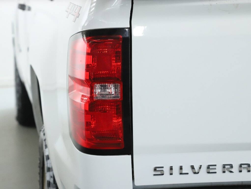 2018 Chevrolet Silverado 1500 Image 37
