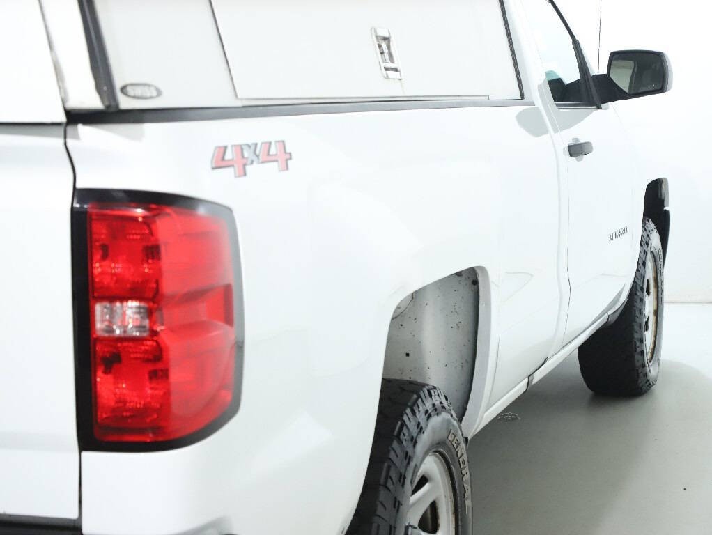 2018 Chevrolet Silverado 1500 Image 39