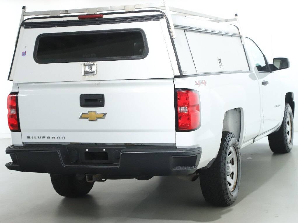 2018 Chevrolet Silverado 1500 Image 40
