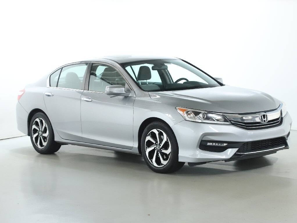 2016 Honda Accord Image 9