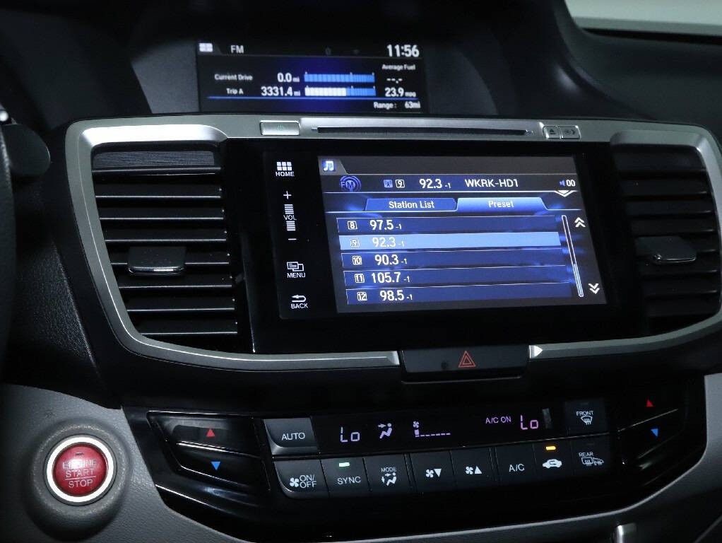 2016 Honda Accord Image 26