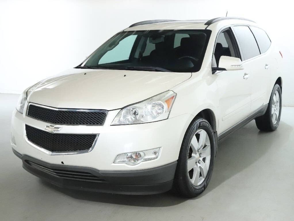 2012 Chevrolet Traverse Image 1