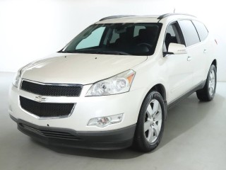 Image for 2012 Chevrolet Traverse LT w/ 1LT ID: 6770100