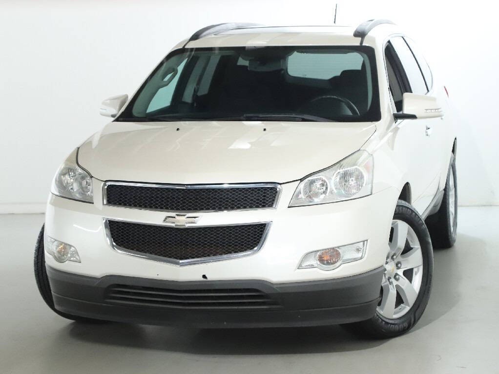 2012 Chevrolet Traverse Image 3