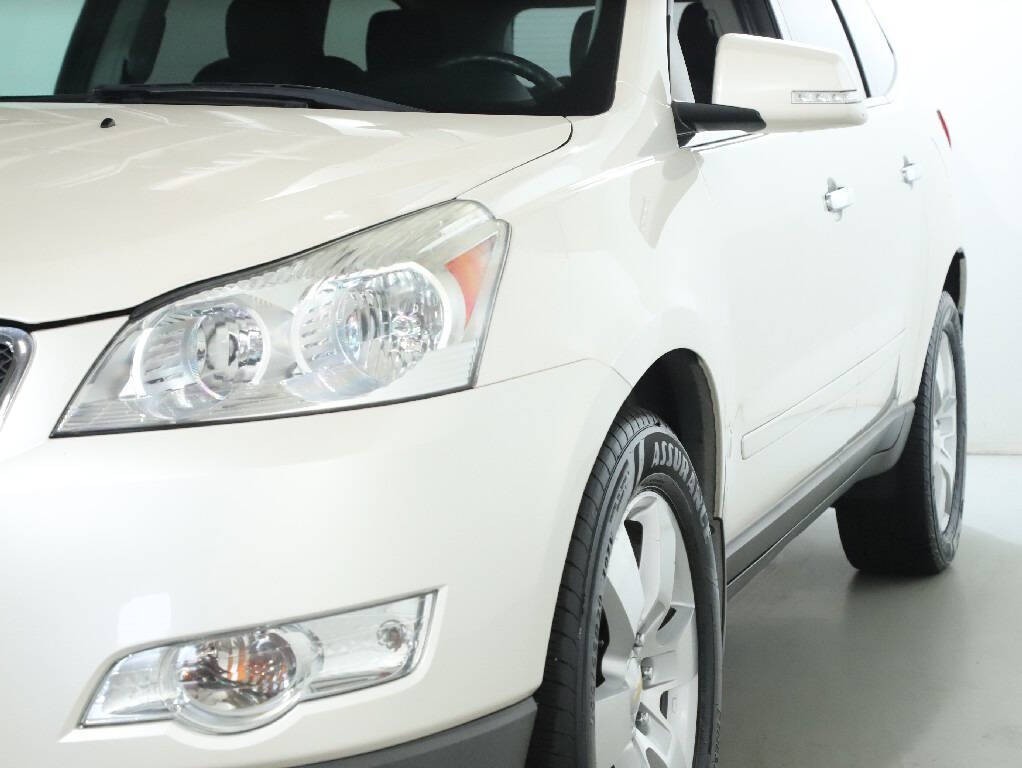 2012 Chevrolet Traverse Image 4