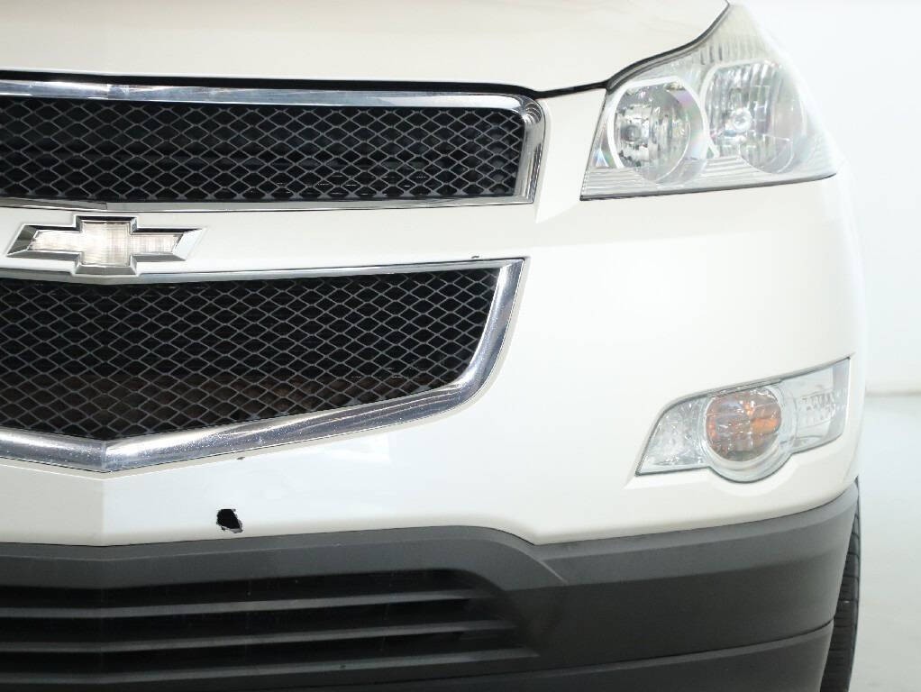 2012 Chevrolet Traverse Image 7