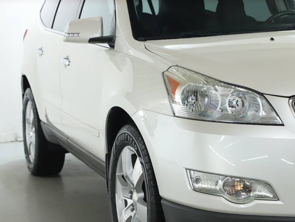 2012 Chevrolet Traverse Image 8