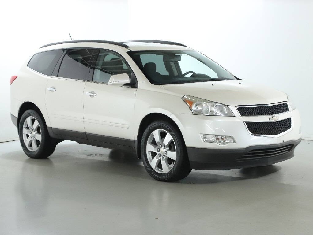 2012 Chevrolet Traverse Image 9