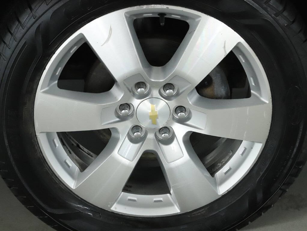 2012 Chevrolet Traverse Image 10
