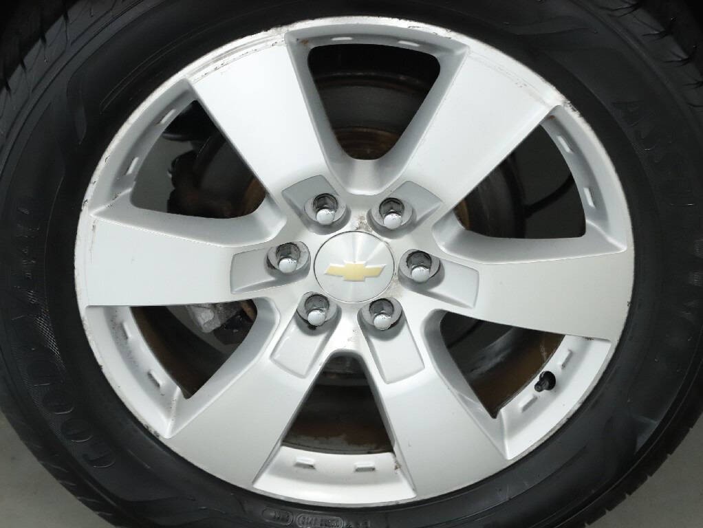 2012 Chevrolet Traverse Image 12